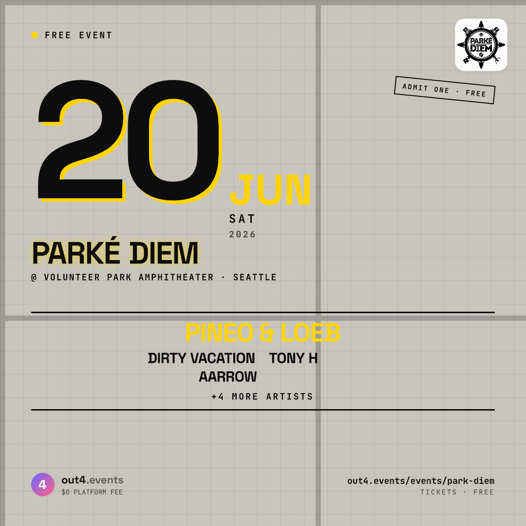 Promoters example — Parké Diem